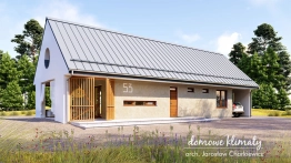 Projekt domu Płotka 2 (1)